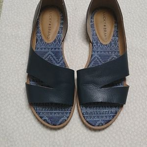 Lucky Brand Shoes - Lucky Brand Felicitas Flats Lucky Brand Shoes - Lucky Brand Felicitas Flats